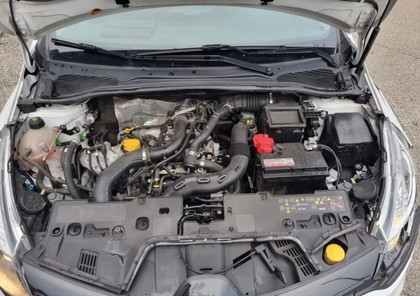 Renault Clio cena 21900 przebieg: 180312, rok produkcji 2018 z Karlino małe 22